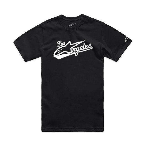 Tricouri/Camasi Casual Alpinestars Tricou CSF Los Angeles Black 24