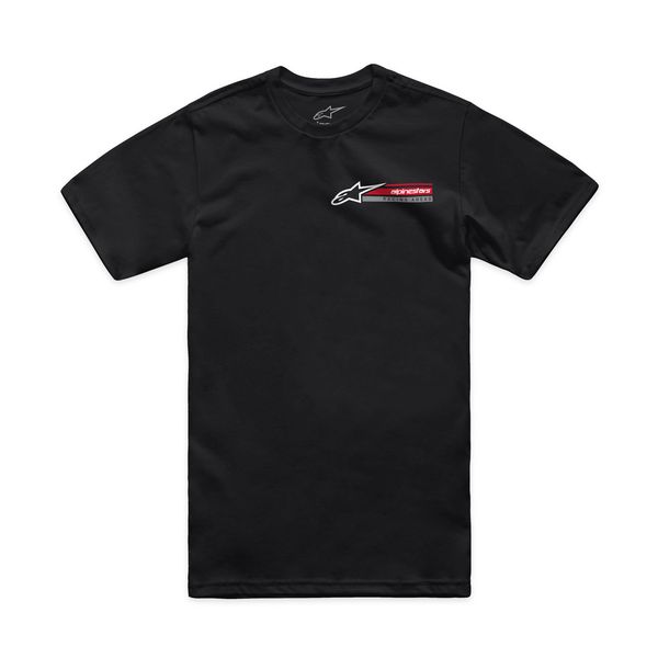 Tricouri/Camasi Casual Alpinestars Tricou CSF Par Black 24