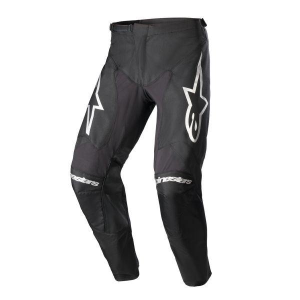Tricouri MX-Enduro Alpinestars Tricou Enduro Racer Graphite Black