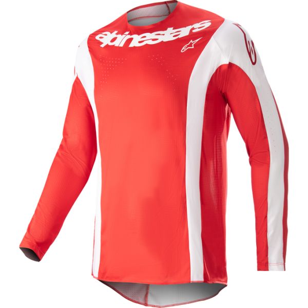 Tricouri MX-Enduro Alpinestars Tricou Enduro T-Star Arch Red/White