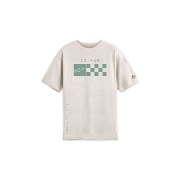 Tricouri/Camasi Casual Alpinestars Tricou Gallant White 24