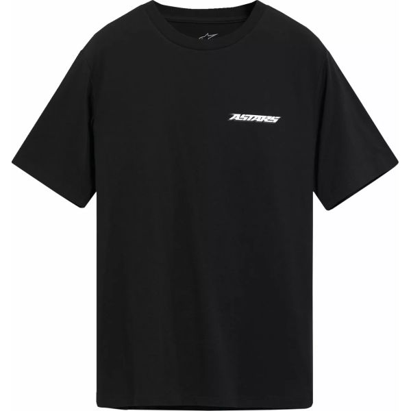 Tricouri/Camasi Casual Alpinestars Tricou Invert CSF Black 25
