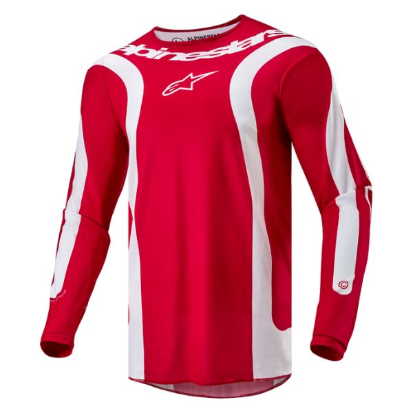 Casual T-shirts/Shirts Alpinestars Tee Linear Word Navy