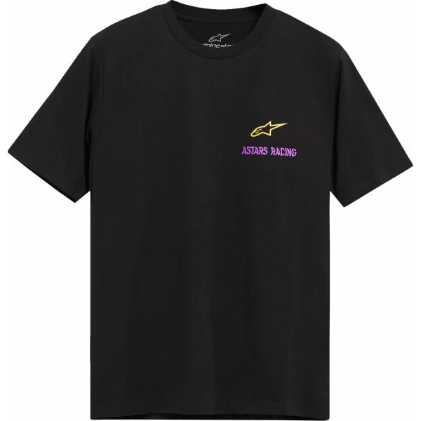 Tricouri/Camasi Casual Alpinestars Tricou Swerve CSF Black 25