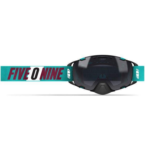 Ochelari Snowmobil 509 Ochelari Snowmobil Aviator 2.0 Teal Maroon