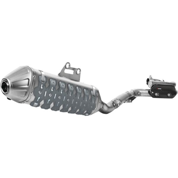 Exhaust Accessories Polisport Armadillo Extrem Grey 8484100005 Exhaust Guard