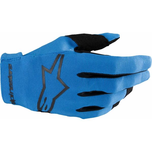 Manusi MX-Enduro Alpinestars Manusi Moto MX/Enduro Radar Blue/Black 24