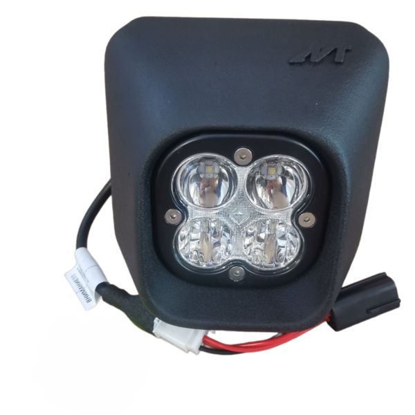 Faruri Moto Universale Husqvarna Headlamp HQV Husqvarna