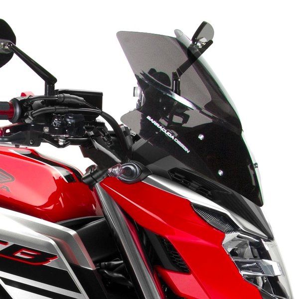 Parbrize Moto Baracuda Parbriz Aerosport Honda Cb650F 2017-2018