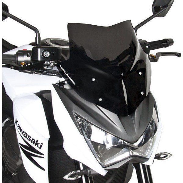 Parbrize Moto Baracuda Parbriz Aerosport Kawasaki Z800 (2013 - 2017)