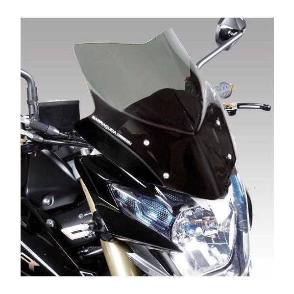 Parbrize Moto Baracuda Parbriz Aerosport Suzuki Gsr 750