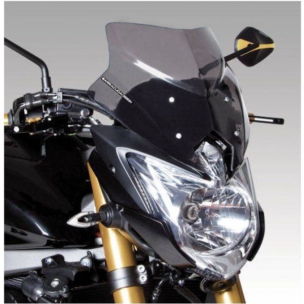 Parbrize Moto Baracuda Parbriz Aerosport Yamaha Fz8
