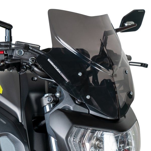 Parbrize Moto Baracuda Parbriz Aerosport Yamaha Mt 2018-2019