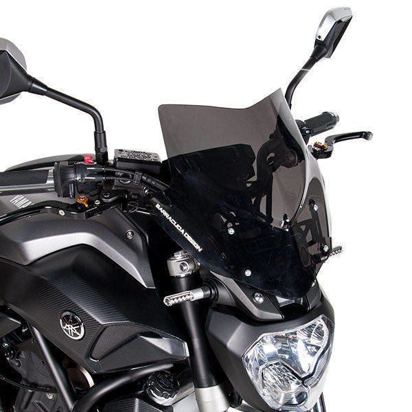 Parbrize Moto Baracuda Parbriz Aerosport Yamaha Mt