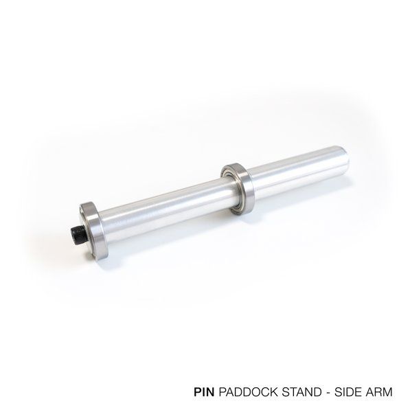 Stander On Road Baracuda Pin Left Single Arm Rear Stander
