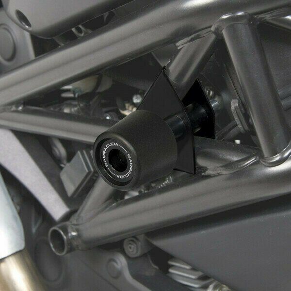 Engine Guards Baracuda Engine guards Ducati Monster 600/620/696/796/S2R800-1000