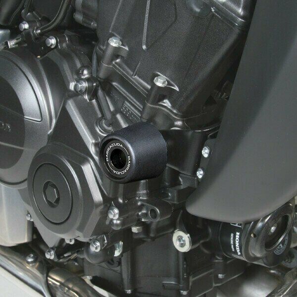 Engine Guards Baracuda Engine guards Honda Cb600F Hornet-