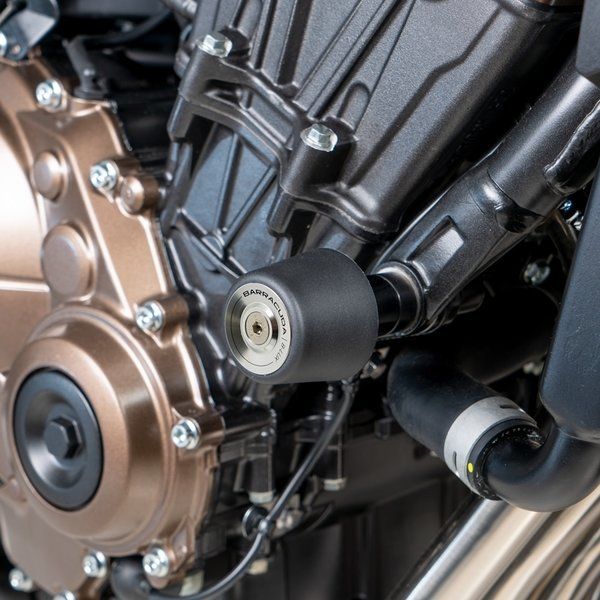 Engine Guards Baracuda Engine guards Honda Cb650R 2019