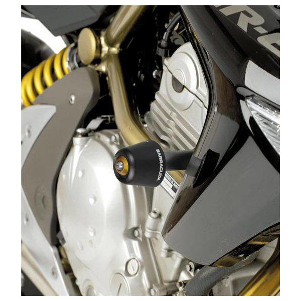 Engine Guards Baracuda Engine guards Kawasaki Er6N 2005-2008