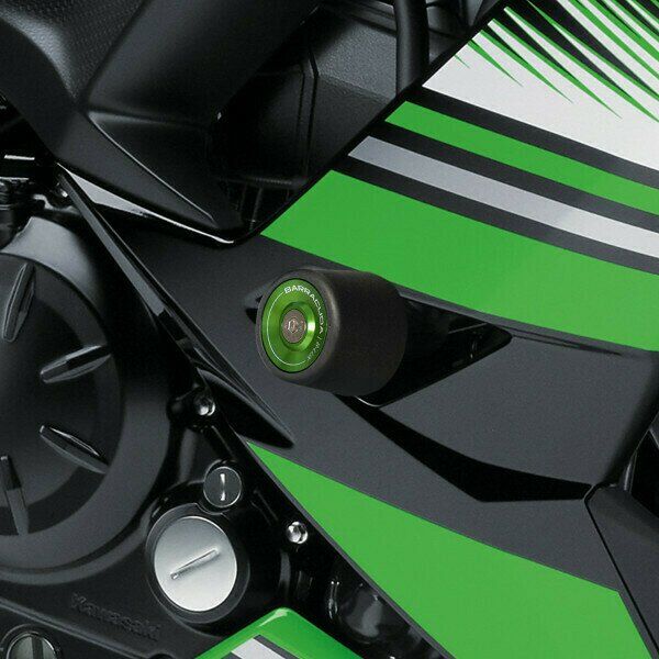 Engine Guards Baracuda Engine guards Kawasaki Ninja 650 2017-2018