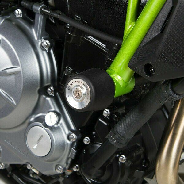Engine Guards Baracuda Engine guards Kawasaki Z650 (2017-2019)