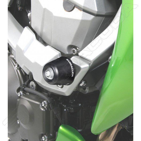 Engine Guards Baracuda Engine guards Z750/Z750R/Z1000 -
