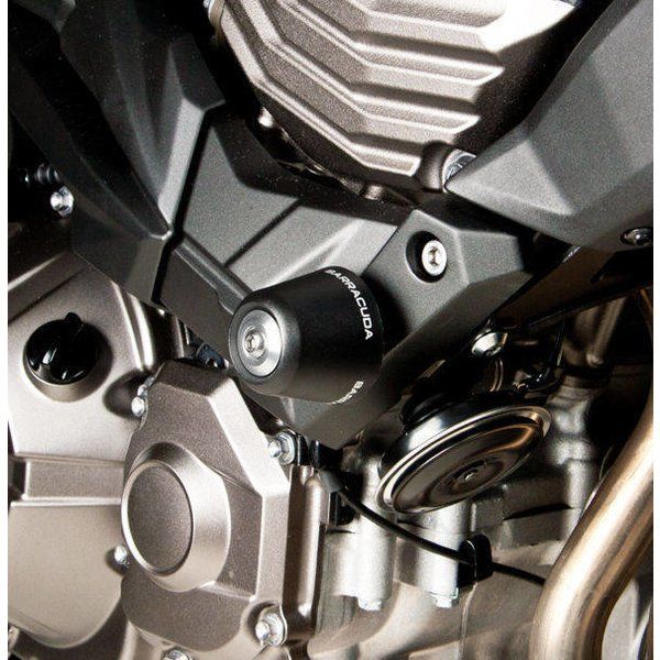 Engine Guards Baracuda Engine guards Kawasaki Z800 (2013-2017)