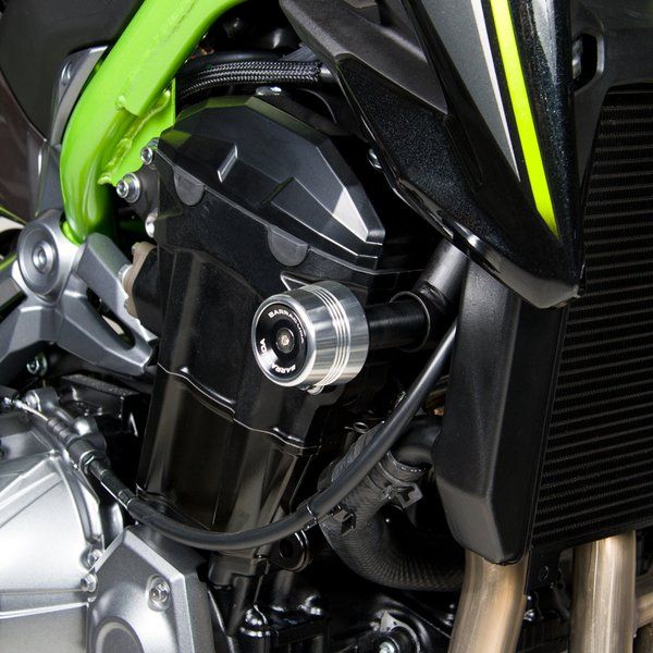 Engine Guards Baracuda Engine guards Kawasaki Z900 17-19/Z900Rs 18-19
