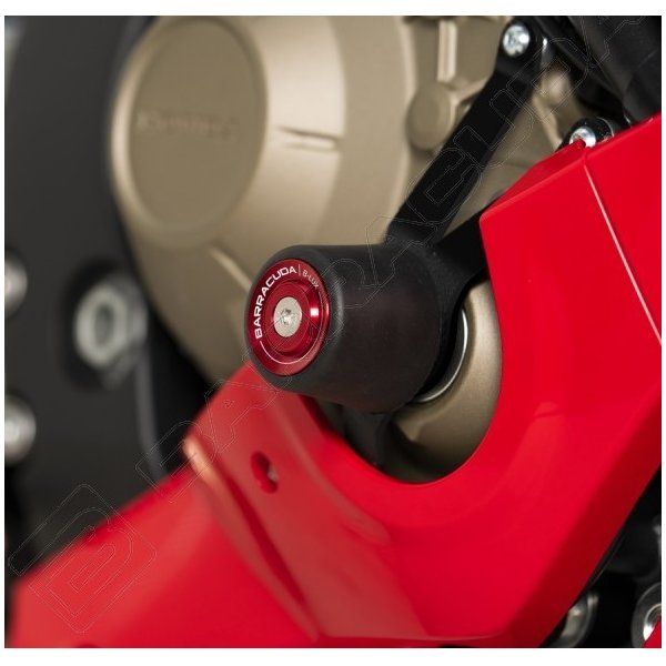 Engine Guards Baracuda Engine guards Pt Honda Cbr 1000Rr 17-18