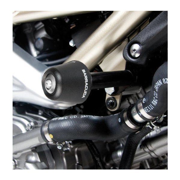 Engine Guards Baracuda Engine guards Suzuki Gladius