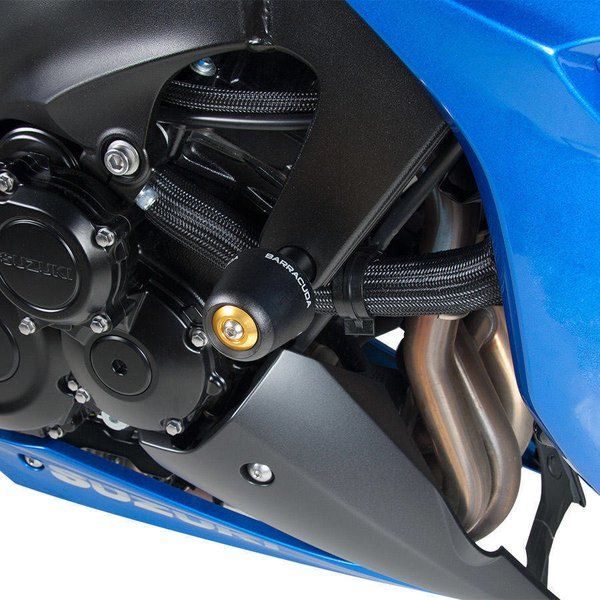 Engine Guards Baracuda Engine guards Suzuki Gsx-S 1000 (2015 - 2018)