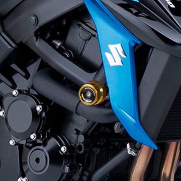 Engine Guards Baracuda Engine guards Suzuki Gsx-S 750/Gsr 750