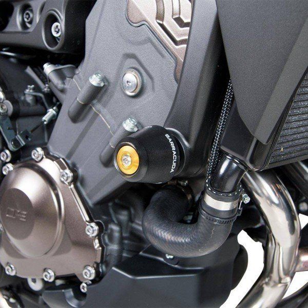 Engine Guards Baracuda Engine guards Yamaha Mt09 2014-2016V/Tracer
