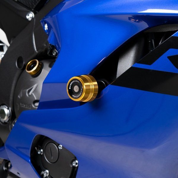 Engine Guards Baracuda Engine guards Yamaha R6 2017 - 2018