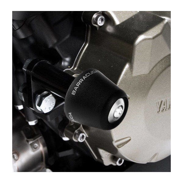 Shields and Guards Baracuda Engine guards Yamaha Xj6