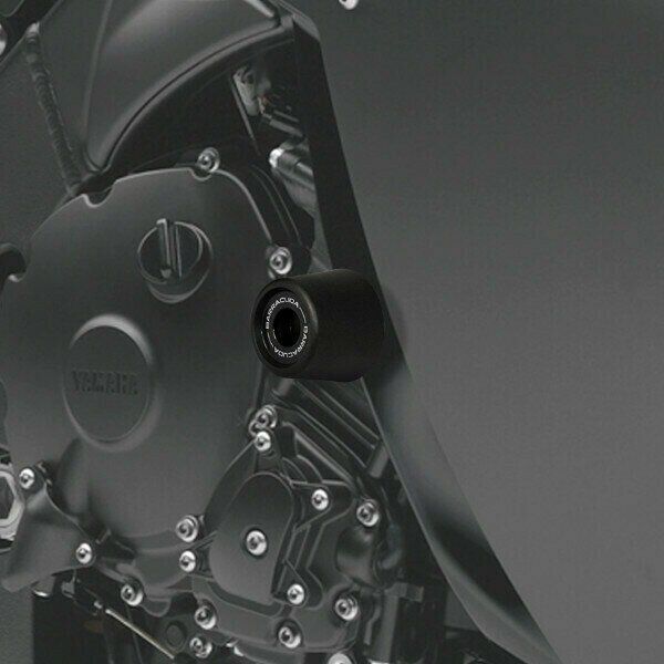 Engine Guards Baracuda Engine guards Yamaha Yzf-R1 (2009 - 2014)