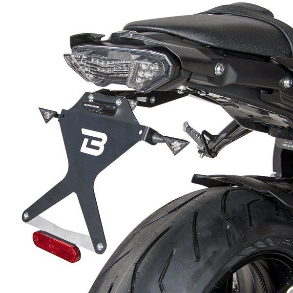 License Plate Frames Baracuda Number Holder Yamaha Mt-10