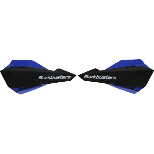 ATV Handguards Barkbusters ATV Handguard Sabre Black/Blue SAB-1BK-01-BU