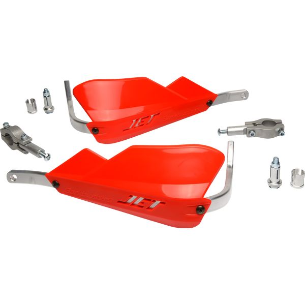 Handguard Moto Barkbusters Handguard Jet HONDA JET-001-00-RD  