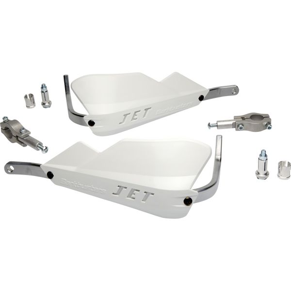 Handguard Moto Barkbusters Handguard Jet HONDA JET-001-00-WH  