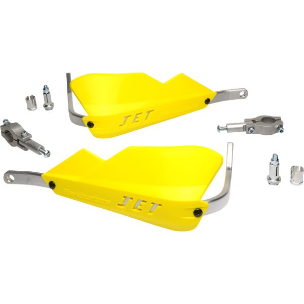 Handguard Moto Barkbusters Handguard Jet HONDA JET-001-00-YE  