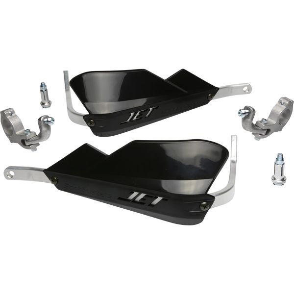 Motorcycle Handguards Barkbusters Handguard Jet KTM/BMW JET-002-02-BK 