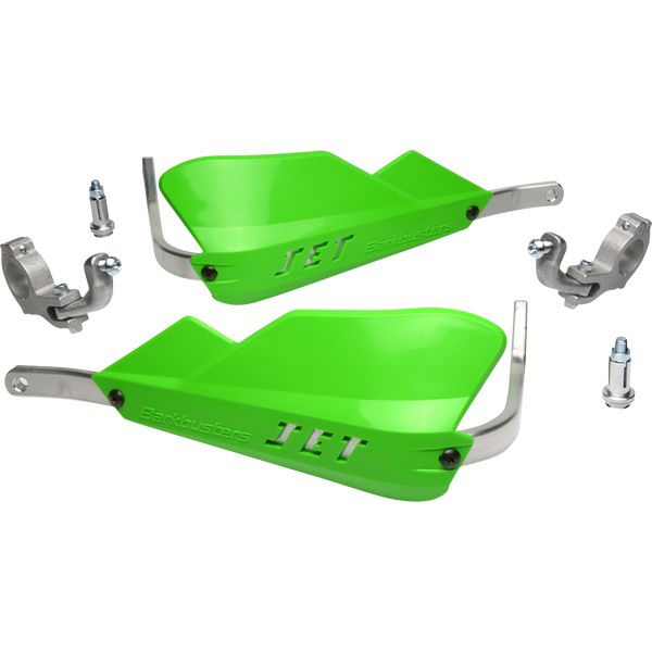 Motorcycle Handguards Barkbusters Handguard Jet KTM/BMW JET-002-02-GR 