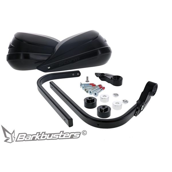Handguard Moto Barkbusters Handguard Storm HONDA/BMW STM-007-02-BK
