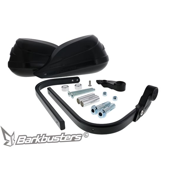 Handguard Moto Barkbusters Handguard Storm HONDA/KTM STM-005-02-BK