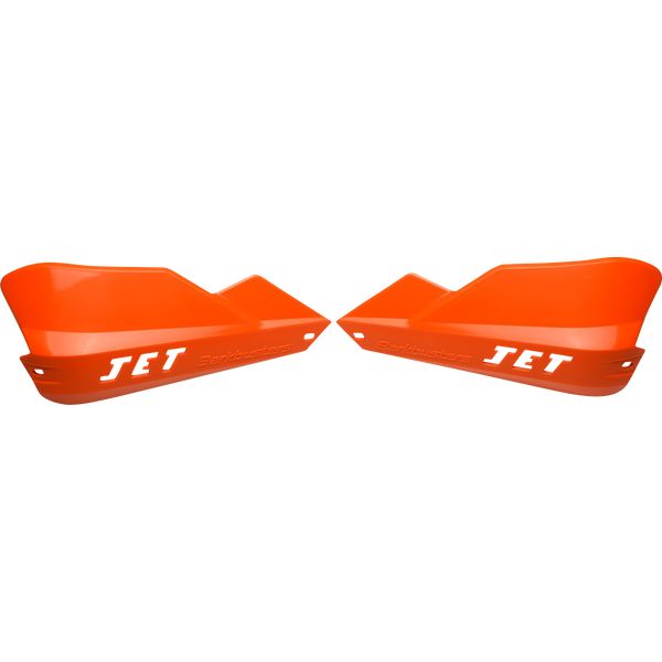 Motorcycle Handguards Barkbusters Plastice Schimb Handguard Jet KTM/BMW/HQV/TRIUMPH JET-003-00-OR