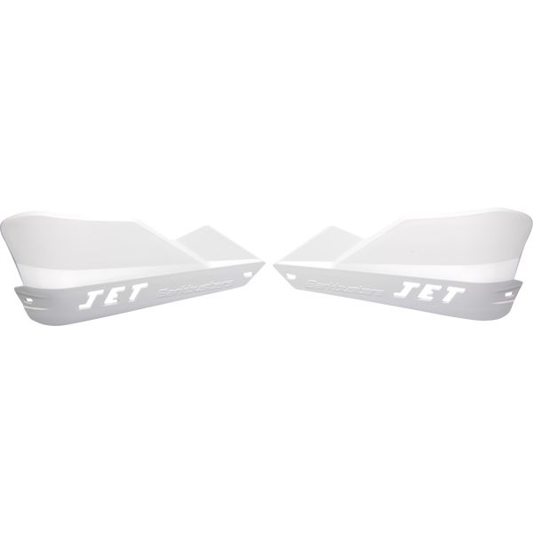 Motorcycle Handguards Barkbusters Plastice Schimb Handguard Jet KTM/BMW/HQV/TRIUMPH JET-003-00-WH