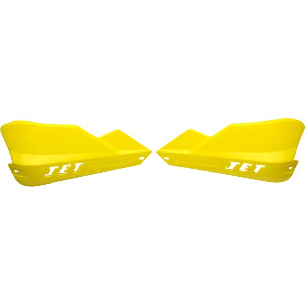 Motorcycle Handguards Barkbusters Plastice Schimb Handguard Jet KTM/BMW/HQV/TRIUMPH JET-003-00-YE