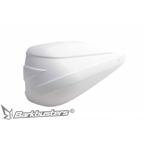 Handguard Moto Barkbusters Plastice Schimb Handguard Storm KTM/BMW/HQV/TRIUMPH STM-003-00-WH