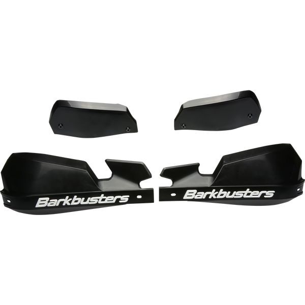 Motorcycle Handguards Barkbusters Handguard Replacement Plastics VPS HONDA/KTM/HQV VPS-003-01-BK